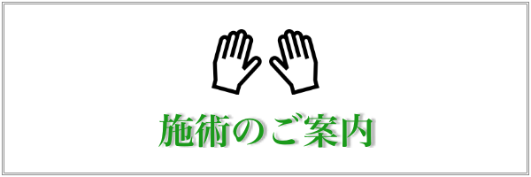 施術のご案内